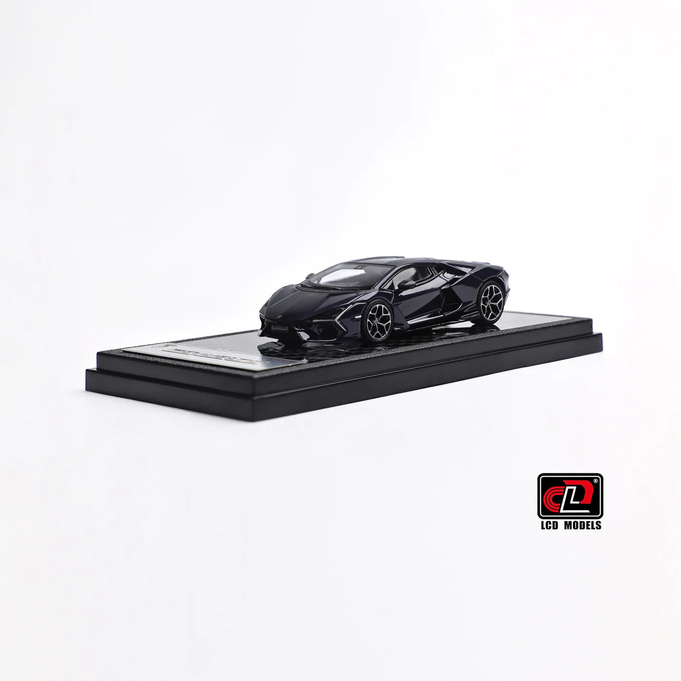 LCD Models - Lamborghini Revuelto - Blue - 1:64 Scale - Torque Tribe