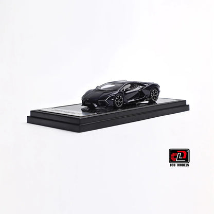 LCD Models - Lamborghini Revuelto - Blue - 1:64 Scale - Torque Tribe
