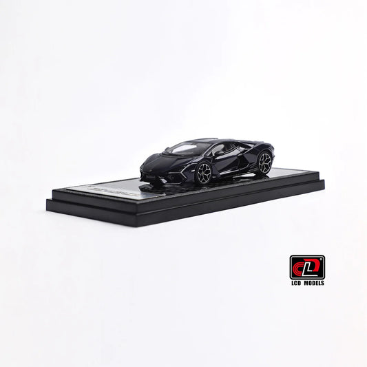 LCD Models - Lamborghini Revuelto - Blue - 1:64 Scale - Torque Tribe