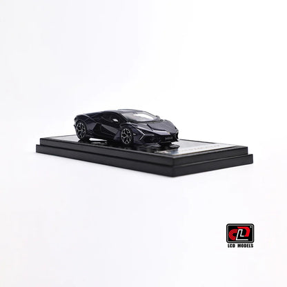 LCD Models - Lamborghini Revuelto - Blue - 1:64 Scale - Torque Tribe