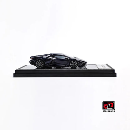 LCD Models - Lamborghini Revuelto - Blue - 1:64 Scale - Torque Tribe