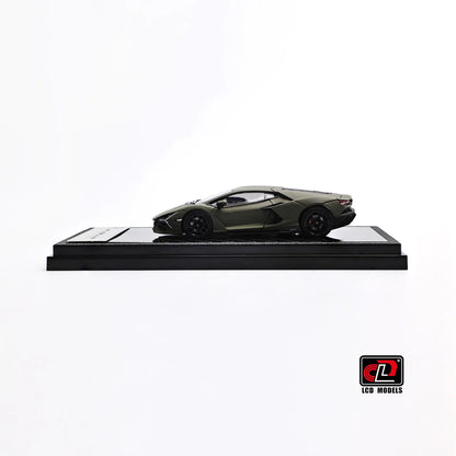 LCD Models - Lamborghini Revuelto - Matte Green - 1:64 Scale - Torque Tribe