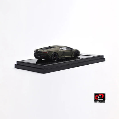 LCD Models - Lamborghini Revuelto - Matte Green - 1:64 Scale - Torque Tribe
