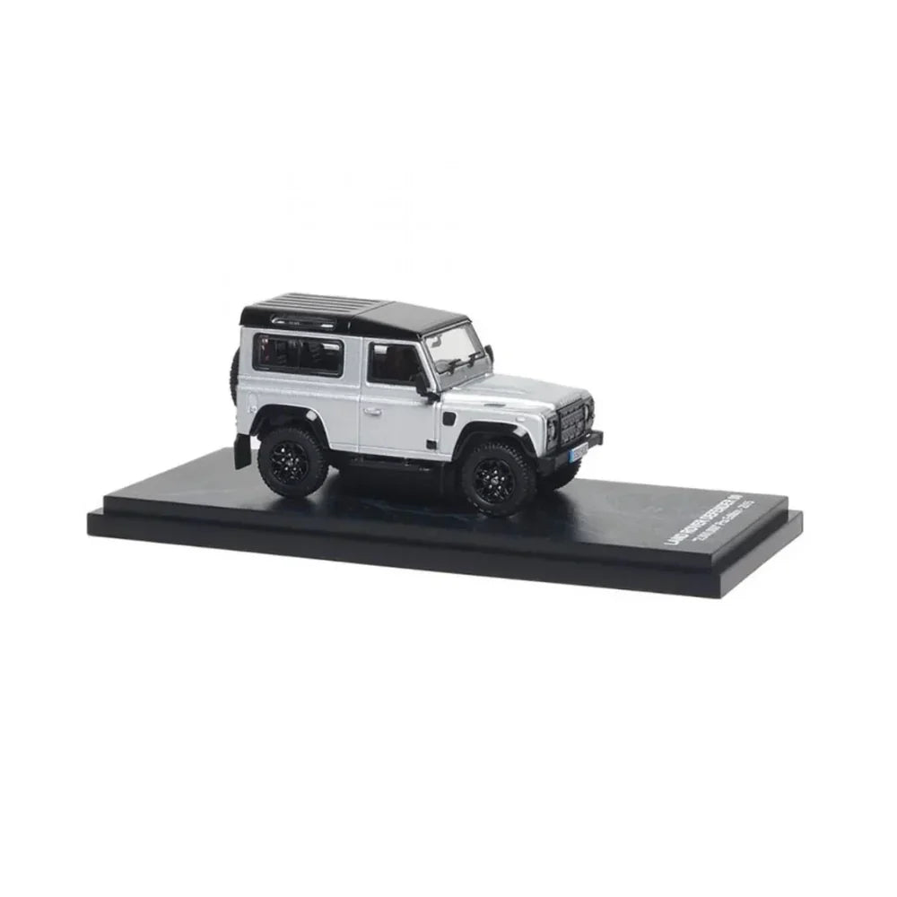 Almost Real - AR Box - Land Rover Defender 90 (2,000,000Pcs Edition-2015) - 1:64 Scale Diecast Model Car