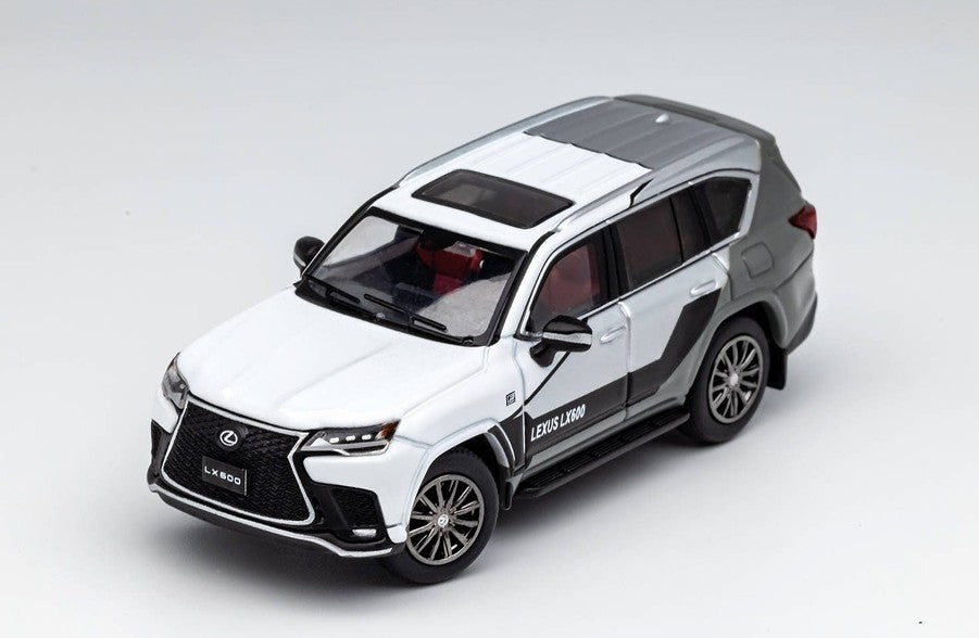 Lexus LX600 - Sport Edition with decals - GCD - Imported - Torque Tribe