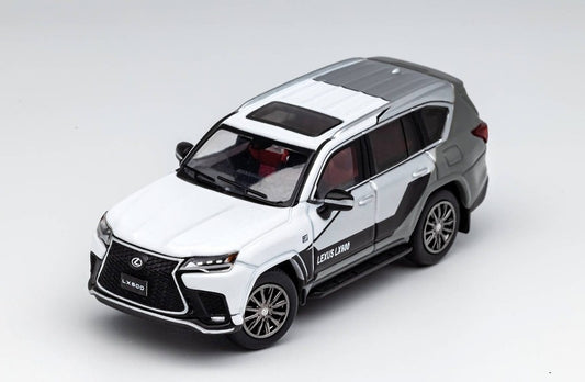 Lexus LX600 - Sport Edition with decals - GCD - Imported - Torque Tribe