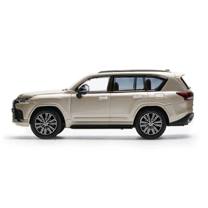 Massdi - Lexus LS LX600 2022 - Gold - 1:64 Scale - Torque Tribe