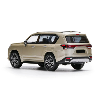 Massdi - Lexus LS LX600 2022 - Gold - 1:64 Scale - Torque Tribe