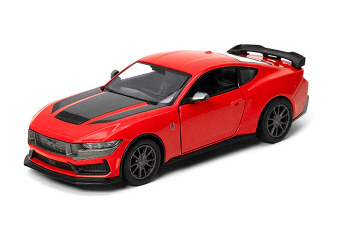 2024 Ford Mustang Dark Horse - Kinsmart - Torque Tribe