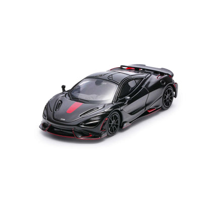Massdi - McLaren 765T - Black - 1:64 Scale - Torque Tribe