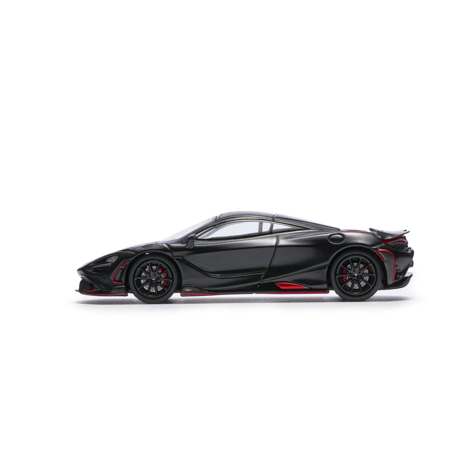 Massdi - McLaren 765T - Black - 1:64 Scale - Torque Tribe