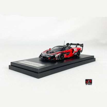 LCD Models - McLaren Senna GTR - Foshan APA XPO Special Package 2025 - 1:64 Scale - Torque Tribe