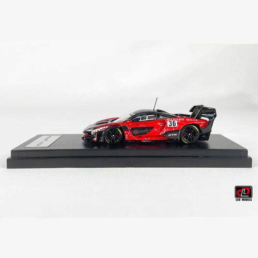 LCD Models - McLaren Senna GTR - Foshan APA XPO Special Package 2025 - 1:64 Scale - Torque Tribe