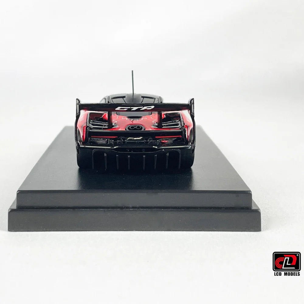 LCD Models - McLaren Senna GTR - Foshan APA XPO Special Package 2025 - 1:64 Scale - Torque Tribe