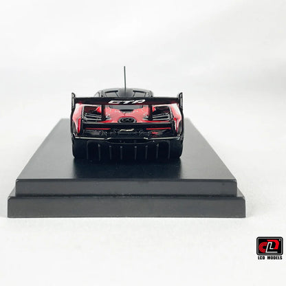 LCD Models - McLaren Senna GTR - Foshan APA XPO Special Package 2025 - 1:64 Scale - Torque Tribe