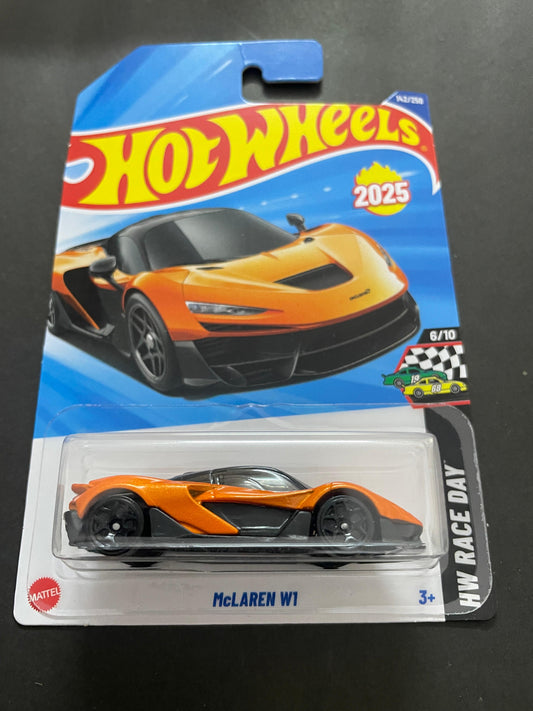 McLaren W1 - HW Race Day - HYW41 - Torque Tribe