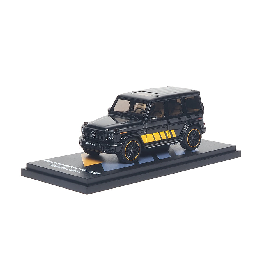 Almost Real - AR Box - Mercedes-AMG G 63 2020 (Cigarette Edition) - 1:64 Scale Diecast Model Car