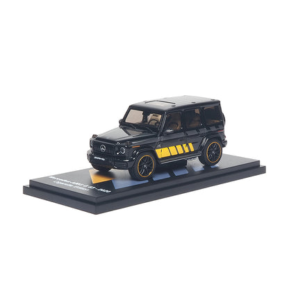 Almost Real - AR Box - Mercedes-AMG G 63 2020 (Cigarette Edition) - 1:64 Scale Diecast Model Car