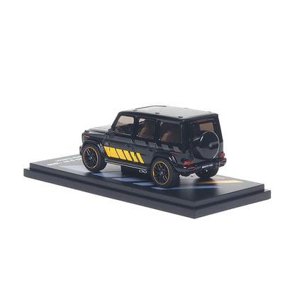 Almost Real - AR Box - Mercedes-AMG G 63 2020 (Cigarette Edition) - 1:64 Scale Diecast Model Car