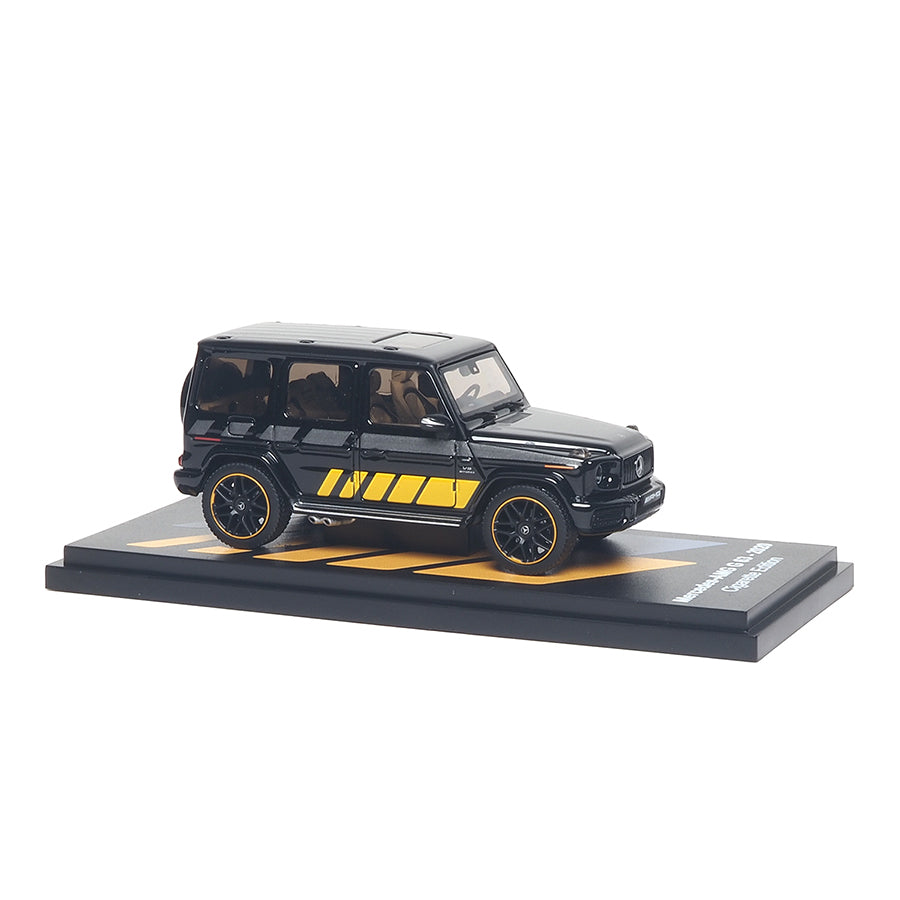 Almost Real - AR Box - Mercedes-AMG G 63 2020 (Cigarette Edition) - 1:64 Scale Diecast Model Car