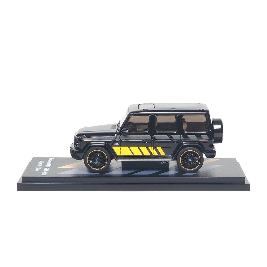 Almost Real - AR Box - Mercedes-AMG G 63 2020 (Cigarette Edition) - 1:64 Scale Diecast Model Car