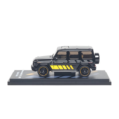 Almost Real - AR Box - Mercedes-AMG G 63 2020 (Cigarette Edition) - 1:64 Scale Diecast Model Car