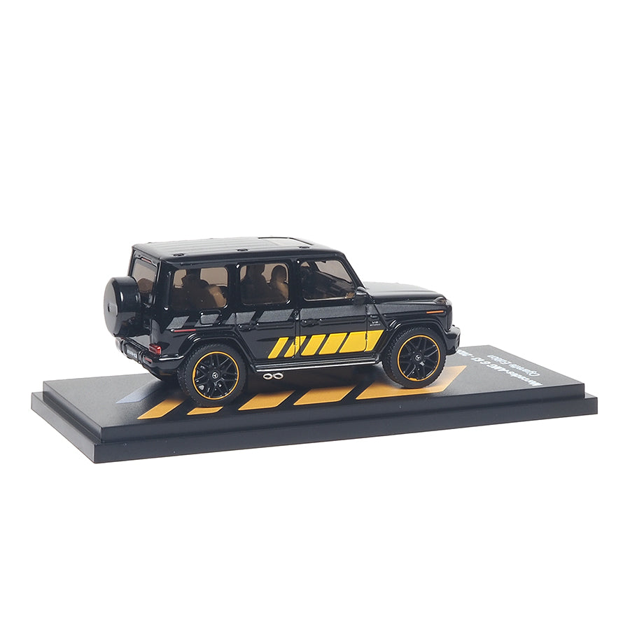 Almost Real - AR Box - Mercedes-AMG G 63 2020 (Cigarette Edition) - 1:64 Scale Diecast Model Car