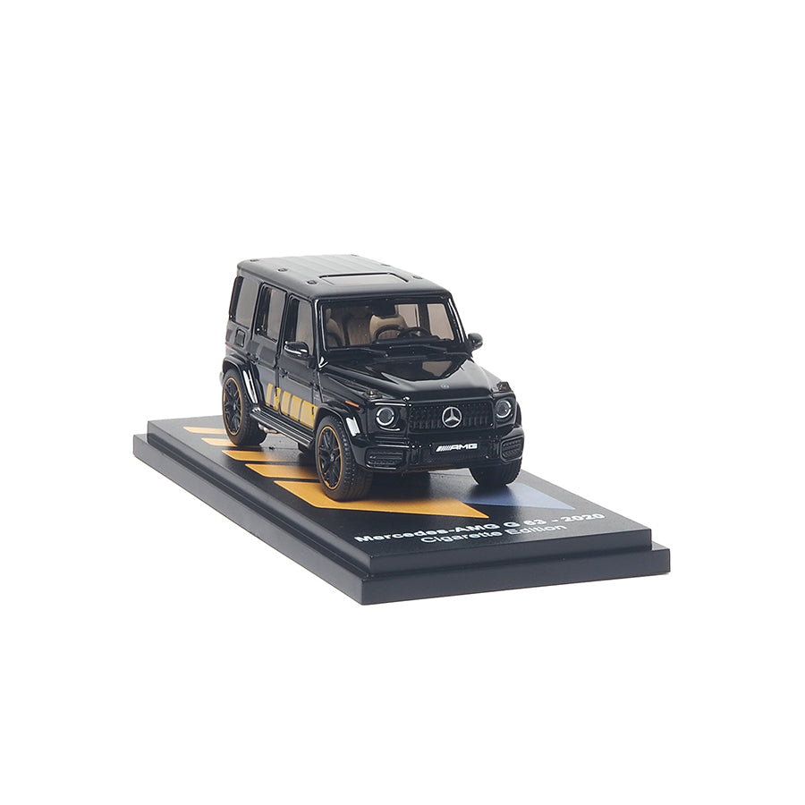 Almost Real - AR Box - Mercedes-AMG G 63 2020 (Cigarette Edition) - 1:64 Scale Diecast Model Car