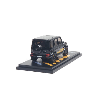 Almost Real - AR Box - Mercedes-AMG G 63 2020 (Cigarette Edition) - 1:64 Scale Diecast Model Car