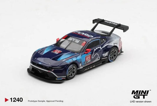 Mini GT - Mustang GT3 #65 Blister - PRE ORDER - Torque Tribe