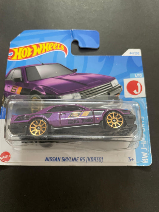 Nissan Skyline RS (KDR30) - HW J-Imports - HTC40 - Torque Tribe