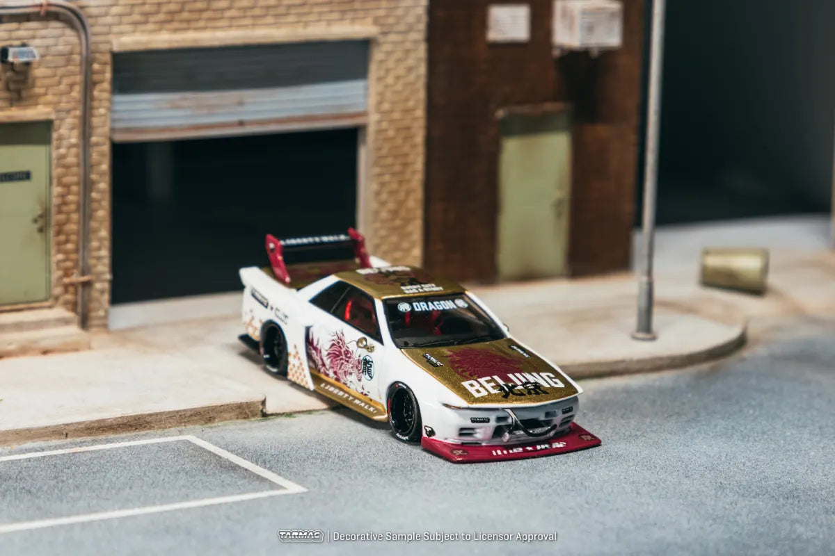 Tarmac Works - Nissan Skyline R32 LBWK Tarmac Exclusive - PRE ORDER - Torque Tribe