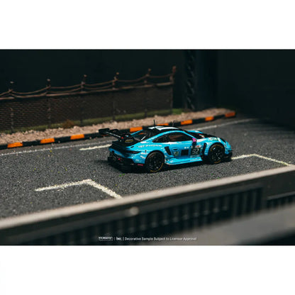 Tarmac Works Porsche 911 GT3 R 24h of Le Mans 2025 LMGT3 Winner 1:64 - view 5