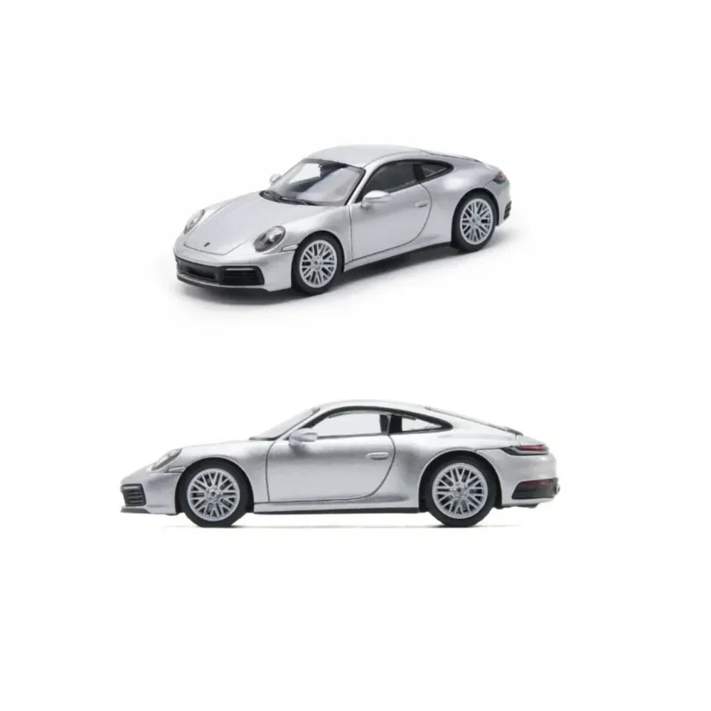Almost Real - AR Box - Porsche 911 Carrera (992.1) GT - 1:64 Scale Diecast Model Car