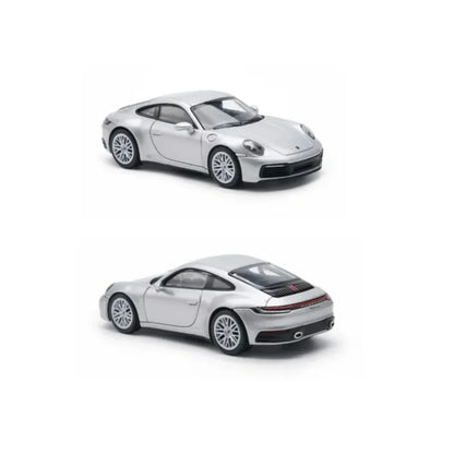 Almost Real - AR Box - Porsche 911 Carrera (992.1) GT - 1:64 Scale Diecast Model Car
