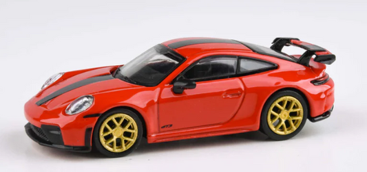 2025 Porsche 911 GT3 - Gaurds Red - Para64