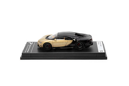 Bugatti Chiron Supersport - Silk&Nocturne Black - Postercars - Torque Tribe