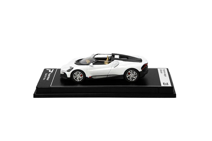 Bugatti Mistral - Postercars - Torque Tribe