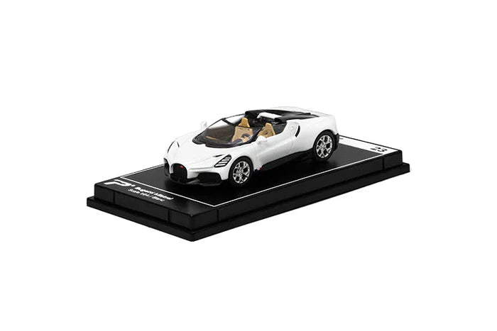 Bugatti Mistral - Postercars - Torque Tribe