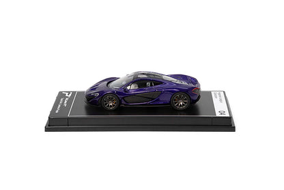 McLaren P1 - Purple - Postercars - Torque Tribe