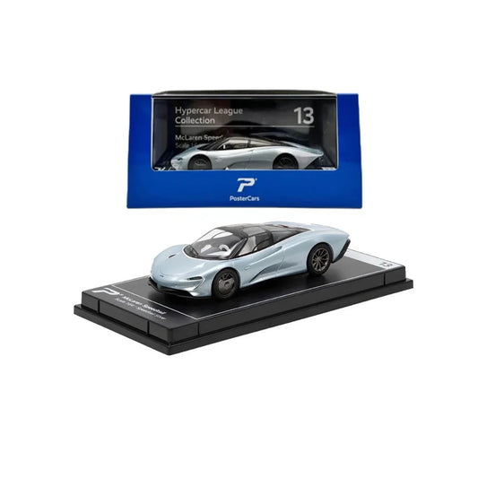 McLaren Speedtail - Postercars - Torque Tribe