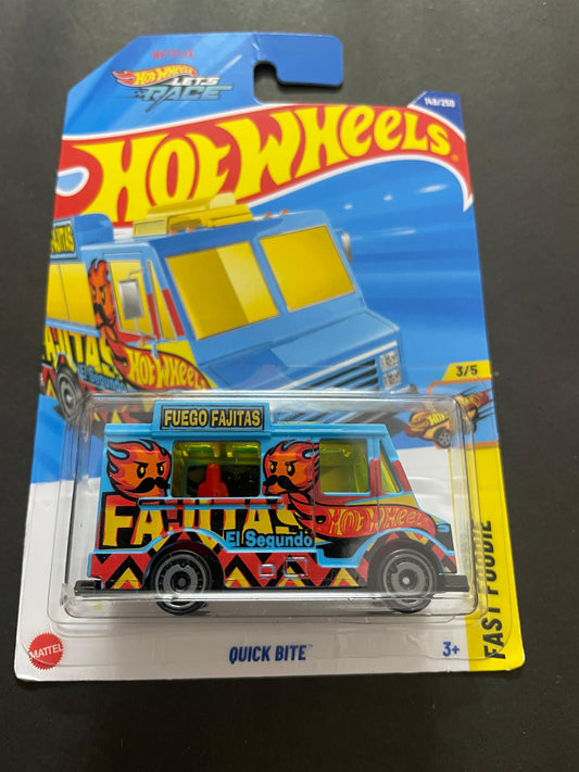 Quick Bite - Fast Foodie - HYY84 - Torque Tribe