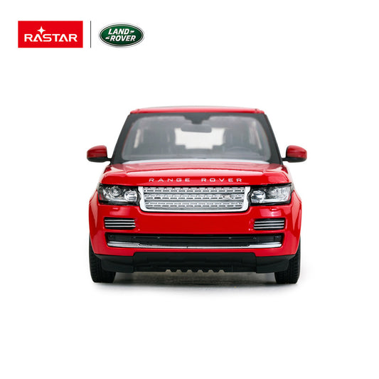 1:24 Land Rover - Range Rover - Red - Rastar - Torque Tribe