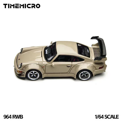 Time Micro - RWB 964 - Gold - 1:64 Scale Model