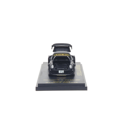 Almost Real - AR Box - RWB 930 Stella Artois Black - 1:64 Scale Diecast Model Car