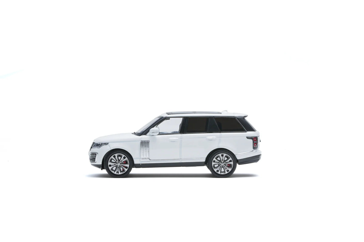 Maximum Torque Land Rover 2020 Land Rover Range Rover - White - Massdi – Torque Tribe