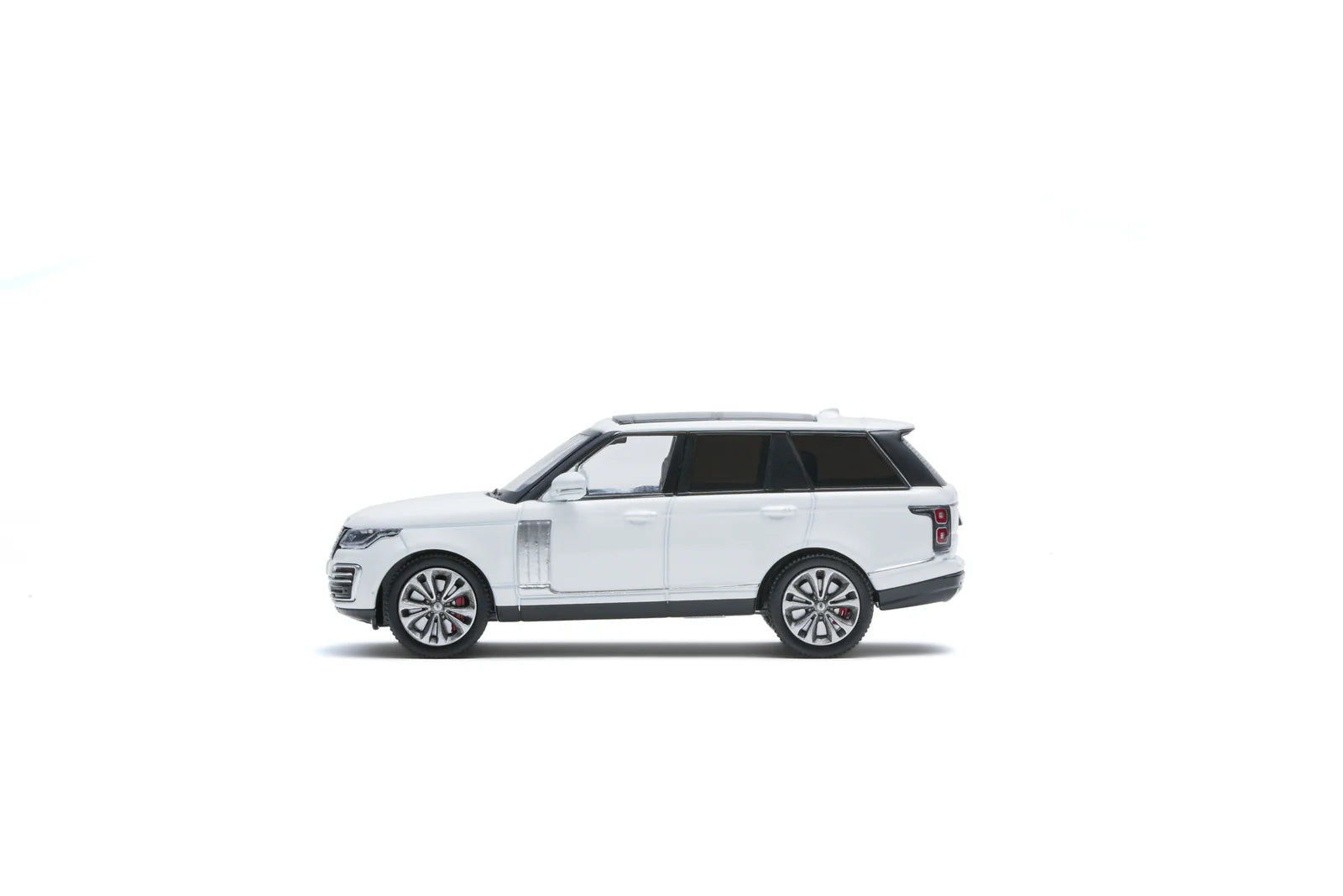 2020 Land Rover Range Rover - White - Massdi - Torque Tribe