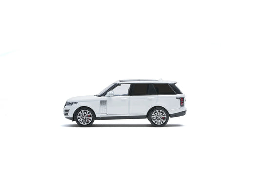 2020 Land Rover Range Rover - White - Massdi - Torque Tribe