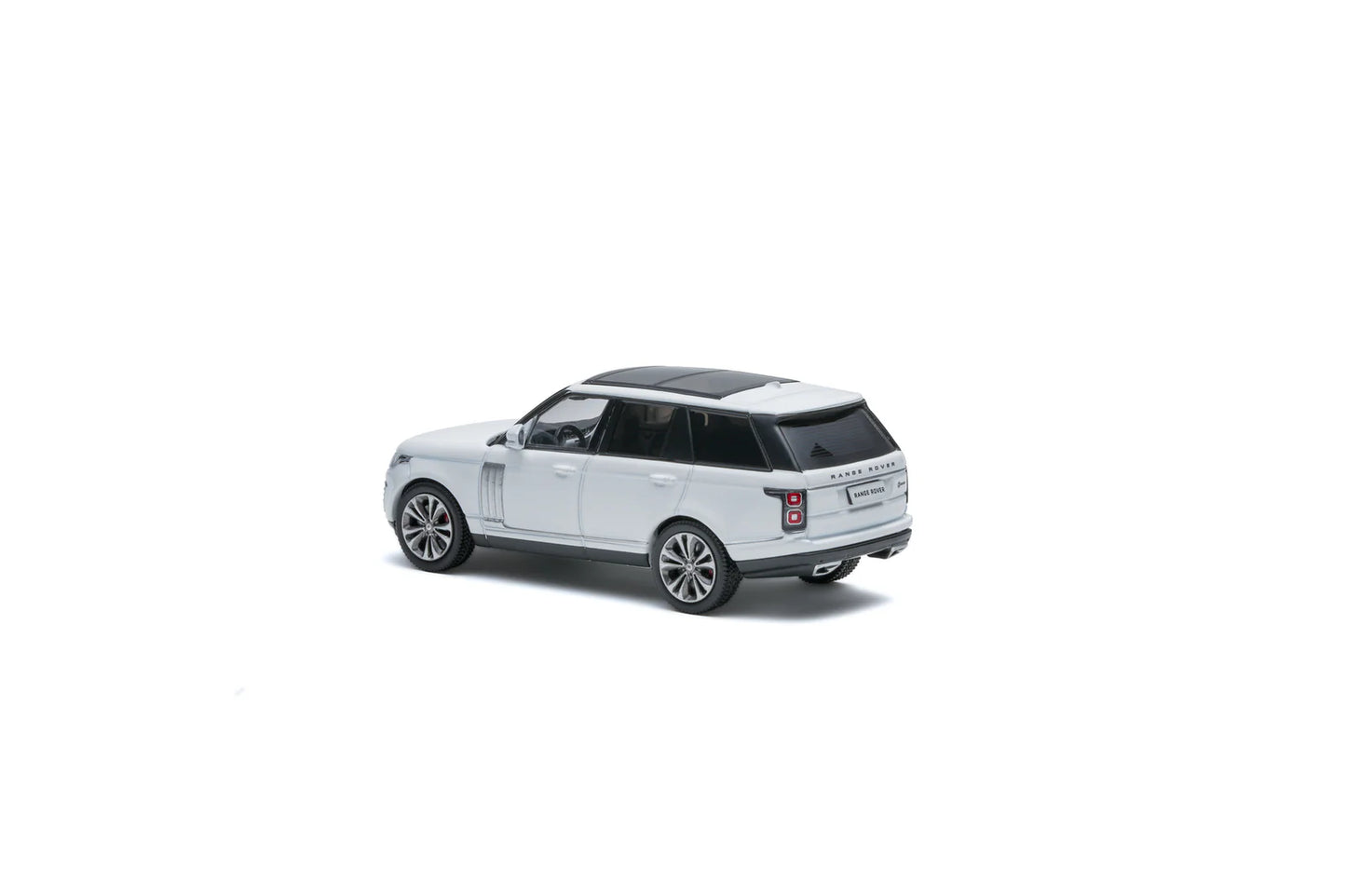 2020 Land Rover Range Rover - White - Massdi - Torque Tribe
