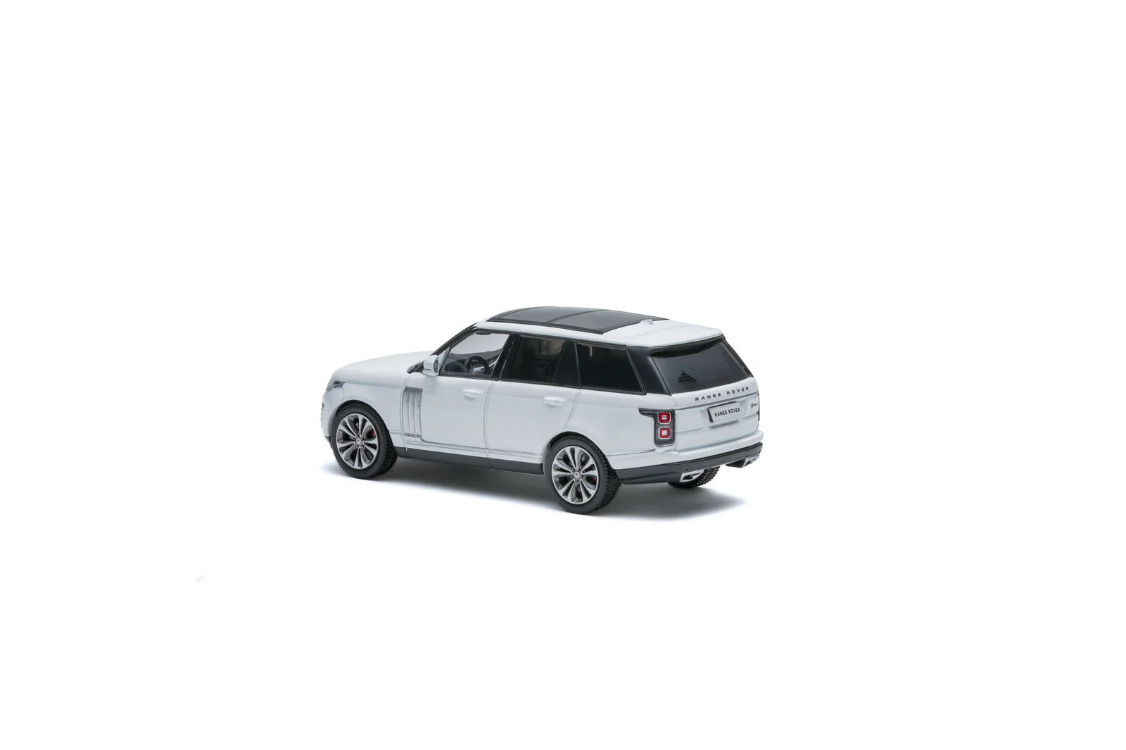 2020 Land Rover Range Rover - White - Massdi - Torque Tribe